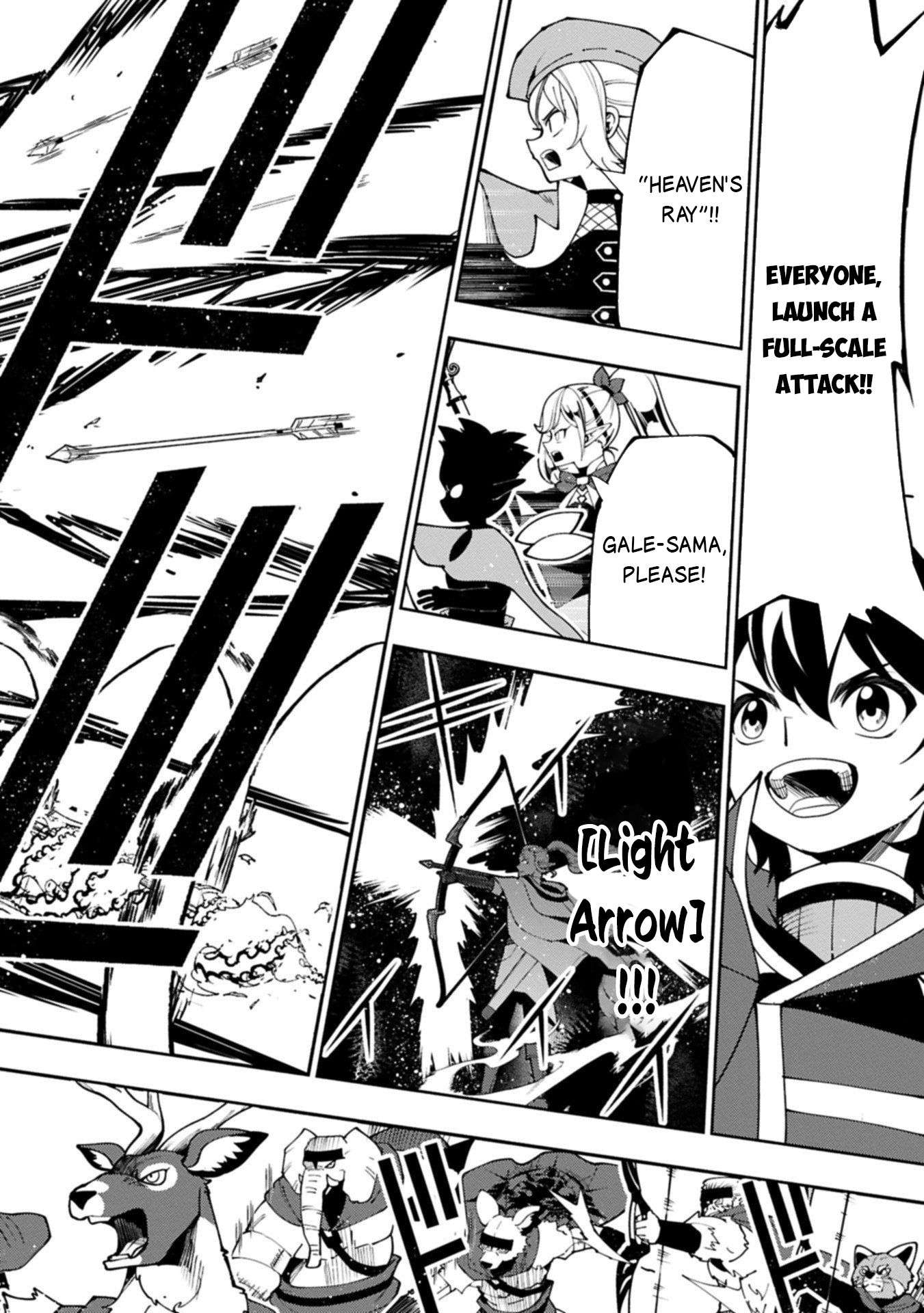 Hellmode ~Gamer Who Likes to Speedrun Becomes Peerless in a Parallel World with Obsolete Setting~ Chapter 88 - Page 11