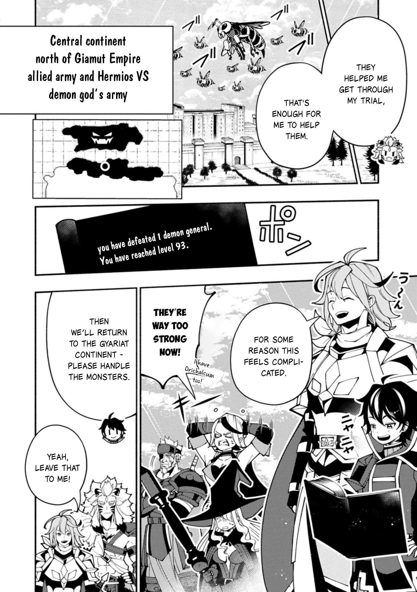Hellmode ~Gamer Who Likes to Speedrun Becomes Peerless in a Parallel World with Obsolete Setting~ Chapter 89.2 - Page 7