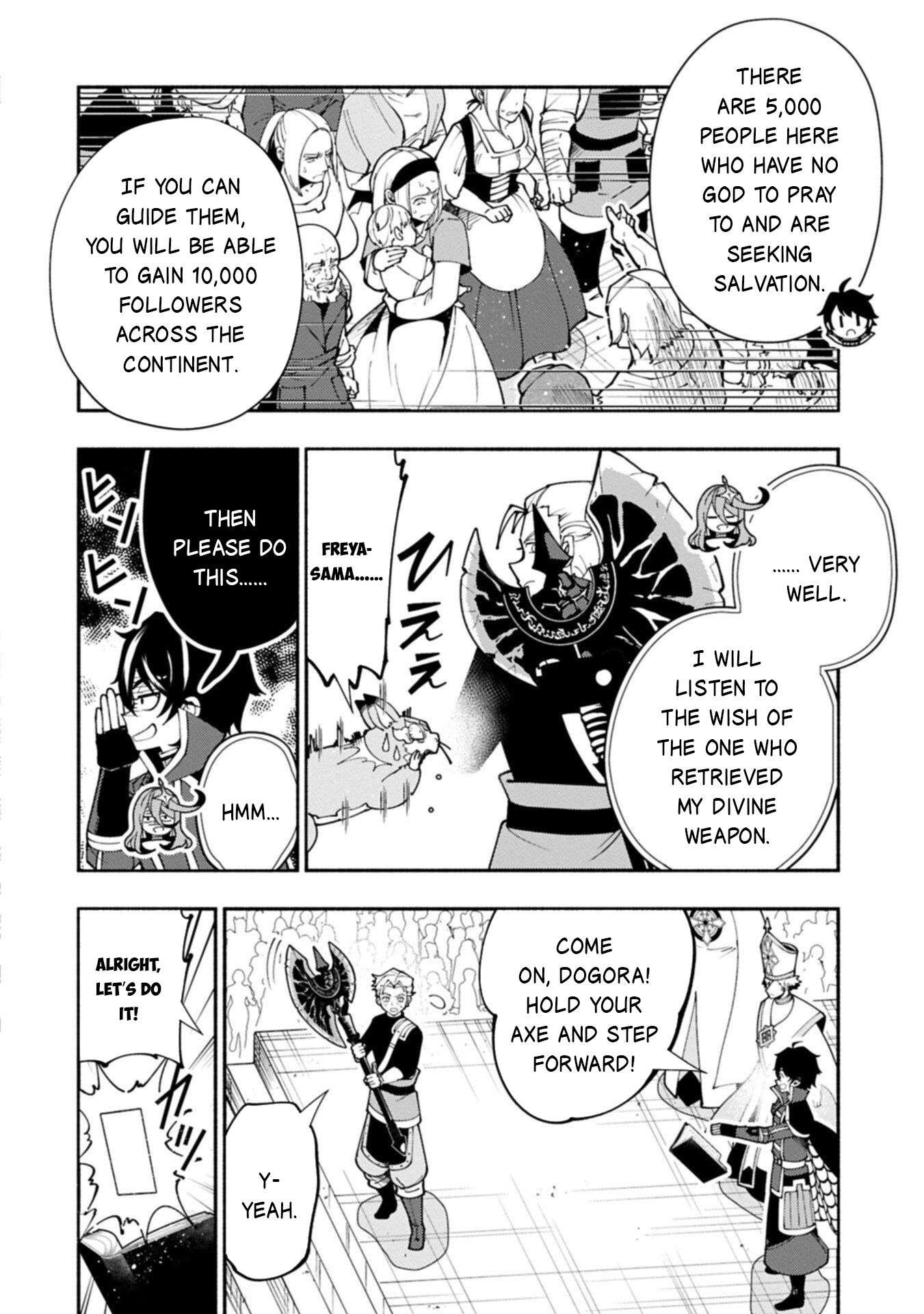 Hellmode ~Gamer Who Likes to Speedrun Becomes Peerless in a Parallel World with Obsolete Setting~ Chapter 90.1 - Page 3