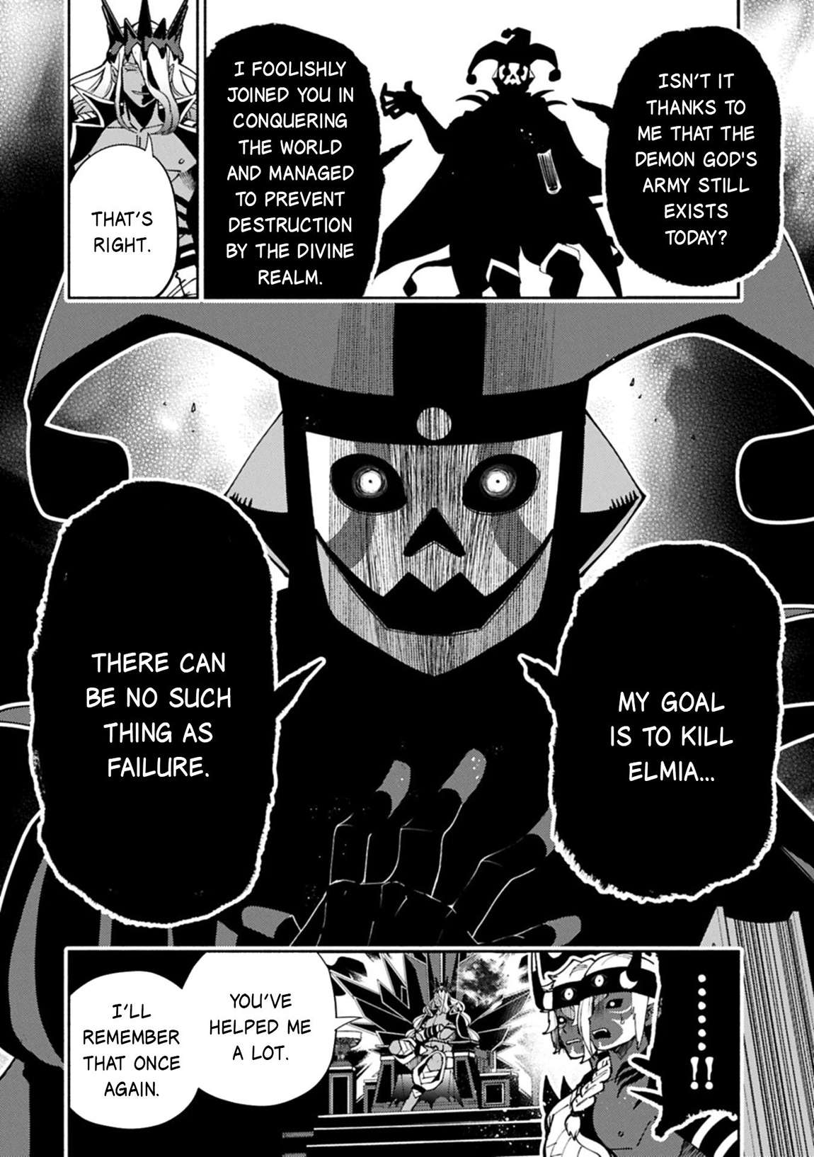 Hellmode ~Gamer Who Likes to Speedrun Becomes Peerless in a Parallel World with Obsolete Setting~ Chapter 91.1 - Page 7