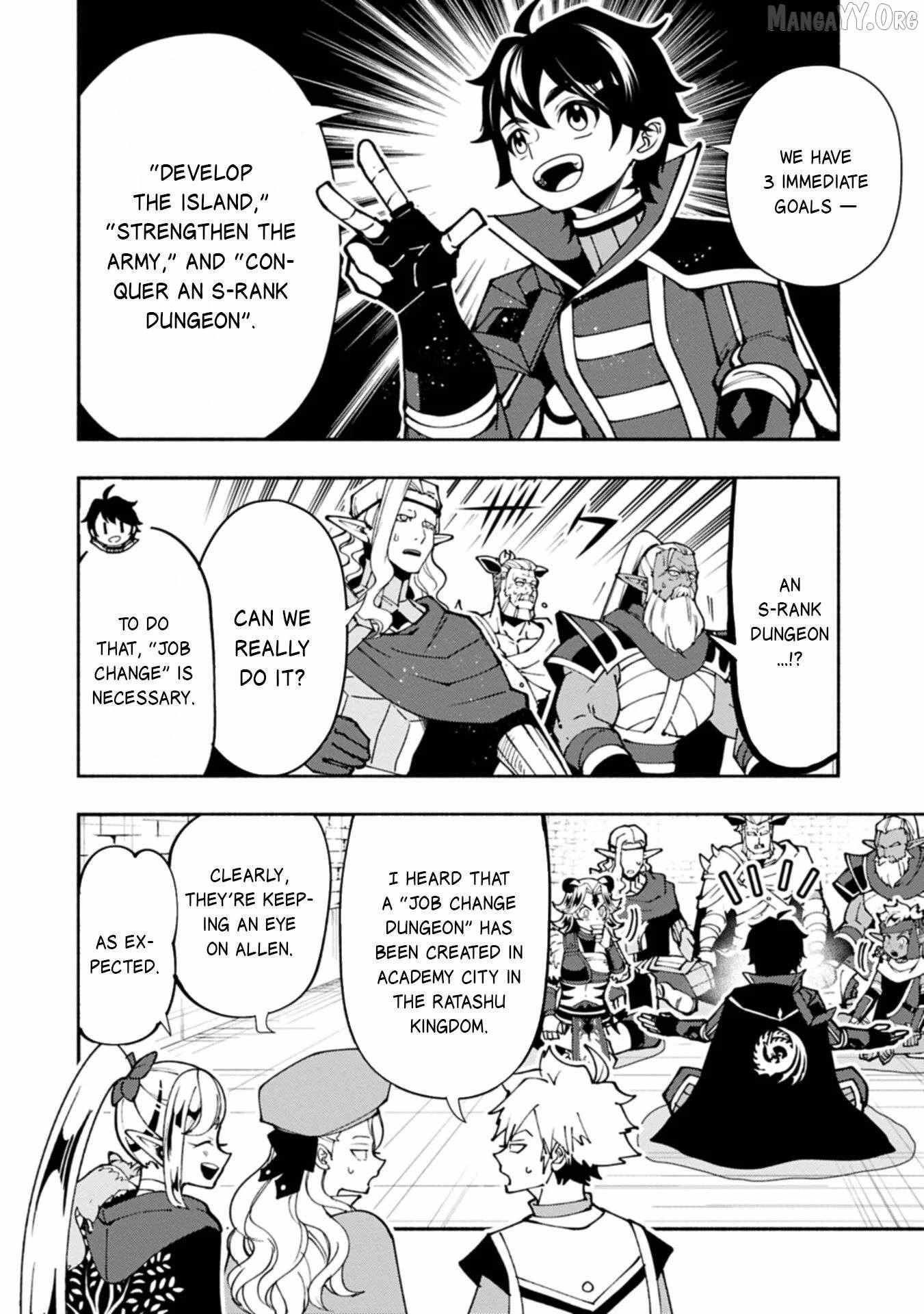 Hellmode ~Gamer Who Likes to Speedrun Becomes Peerless in a Parallel World with Obsolete Setting~ Chapter 91.2 - Page 12