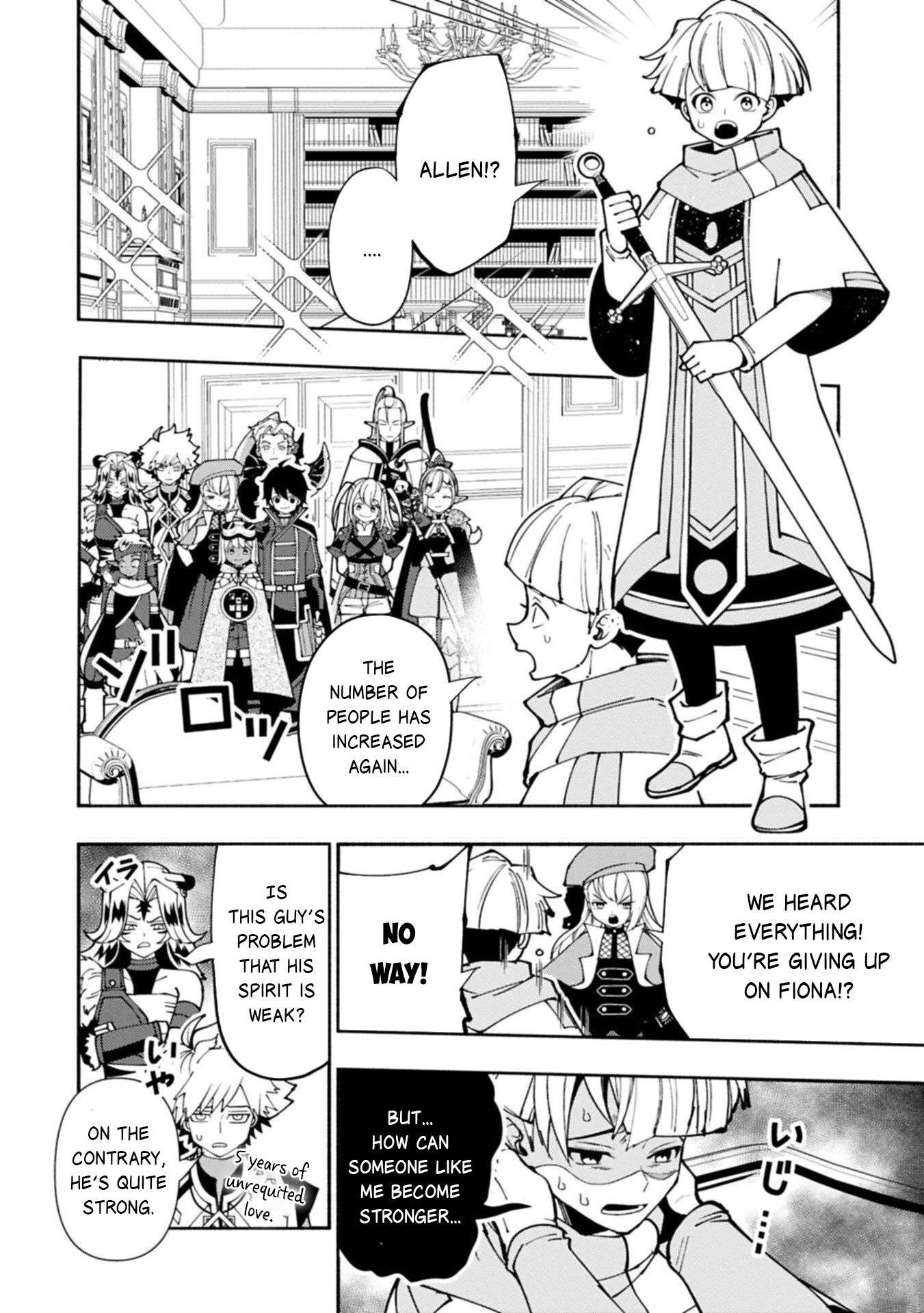 Hellmode ~Gamer Who Likes to Speedrun Becomes Peerless in a Parallel World with Obsolete Setting~ Chapter 92.1 - Page 11