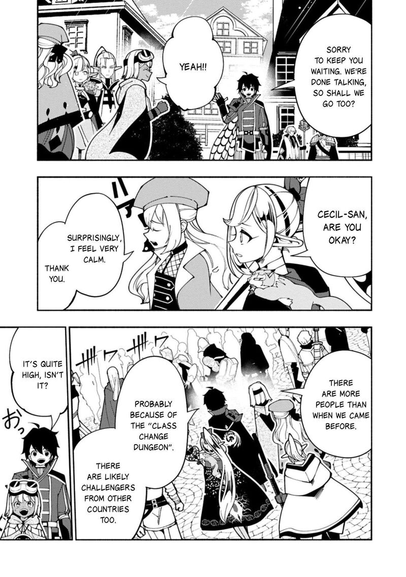 Hellmode ~Gamer Who Likes to Speedrun Becomes Peerless in a Parallel World with Obsolete Setting~ Chapter 92.2 - Page 9