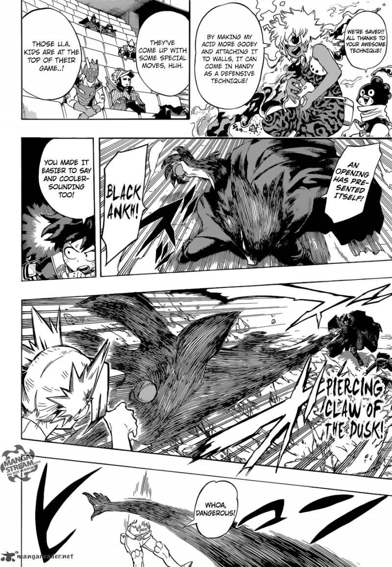 My Hero Academia Chapter 104 - Page 7