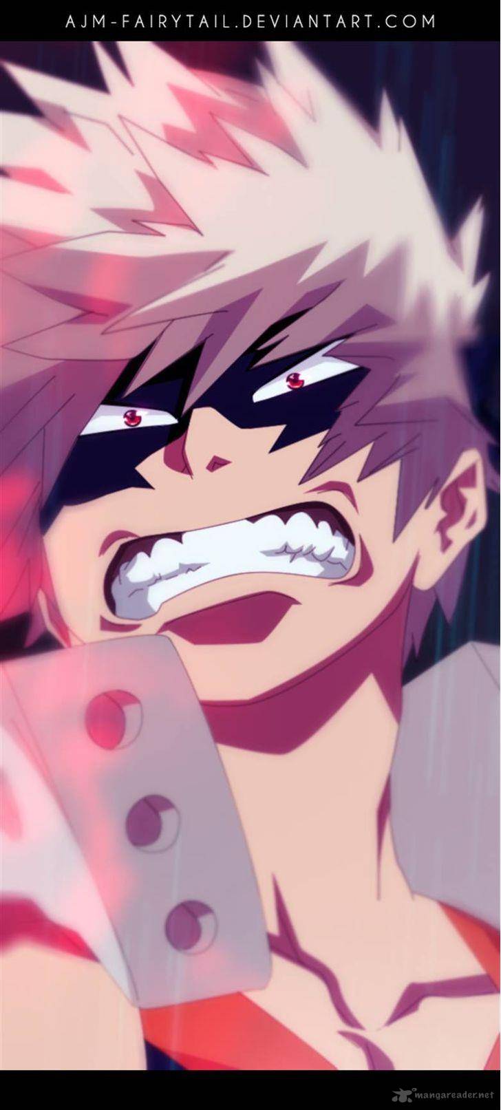 My Hero Academia Chapter 107 - Page 22