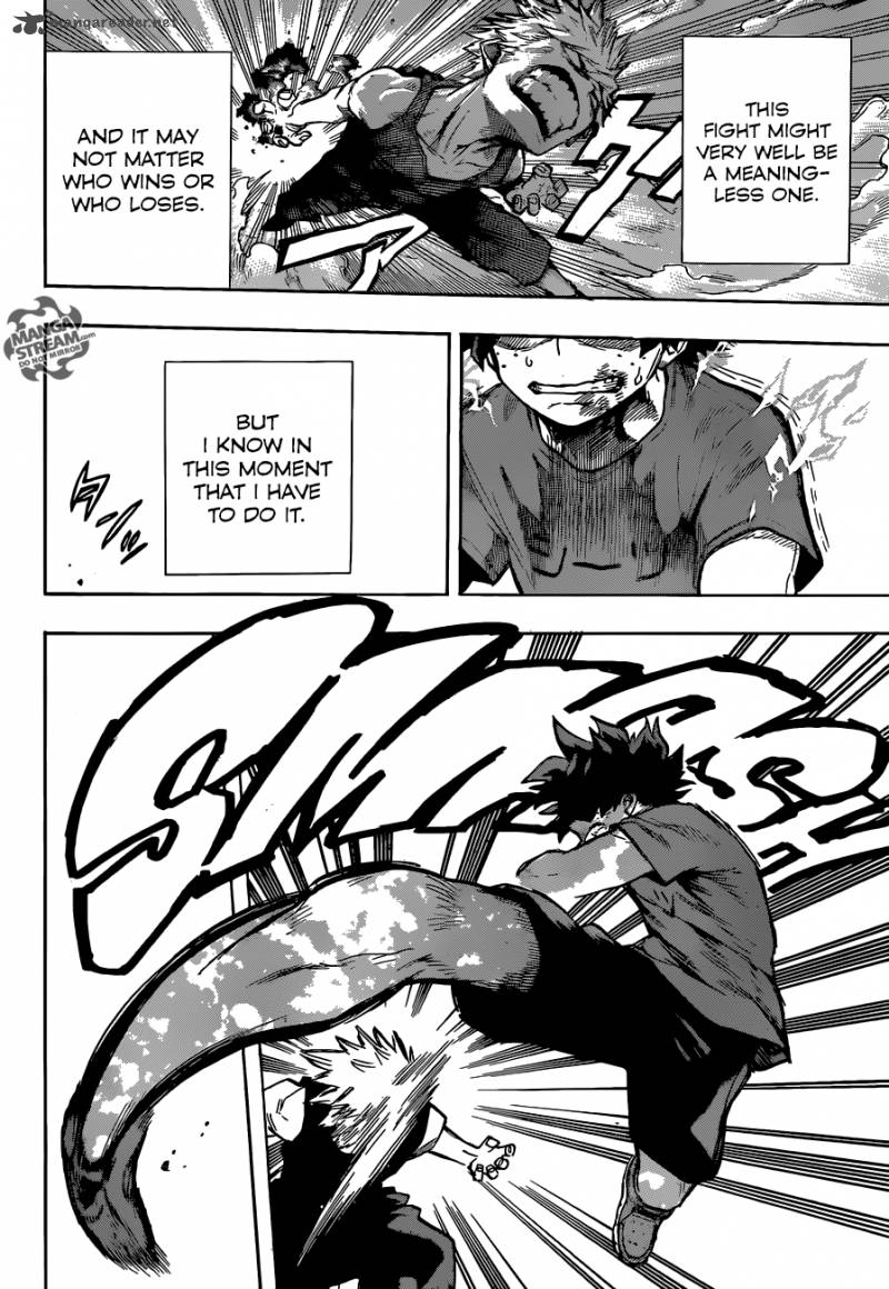 My Hero Academia Chapter 118 - Page 16