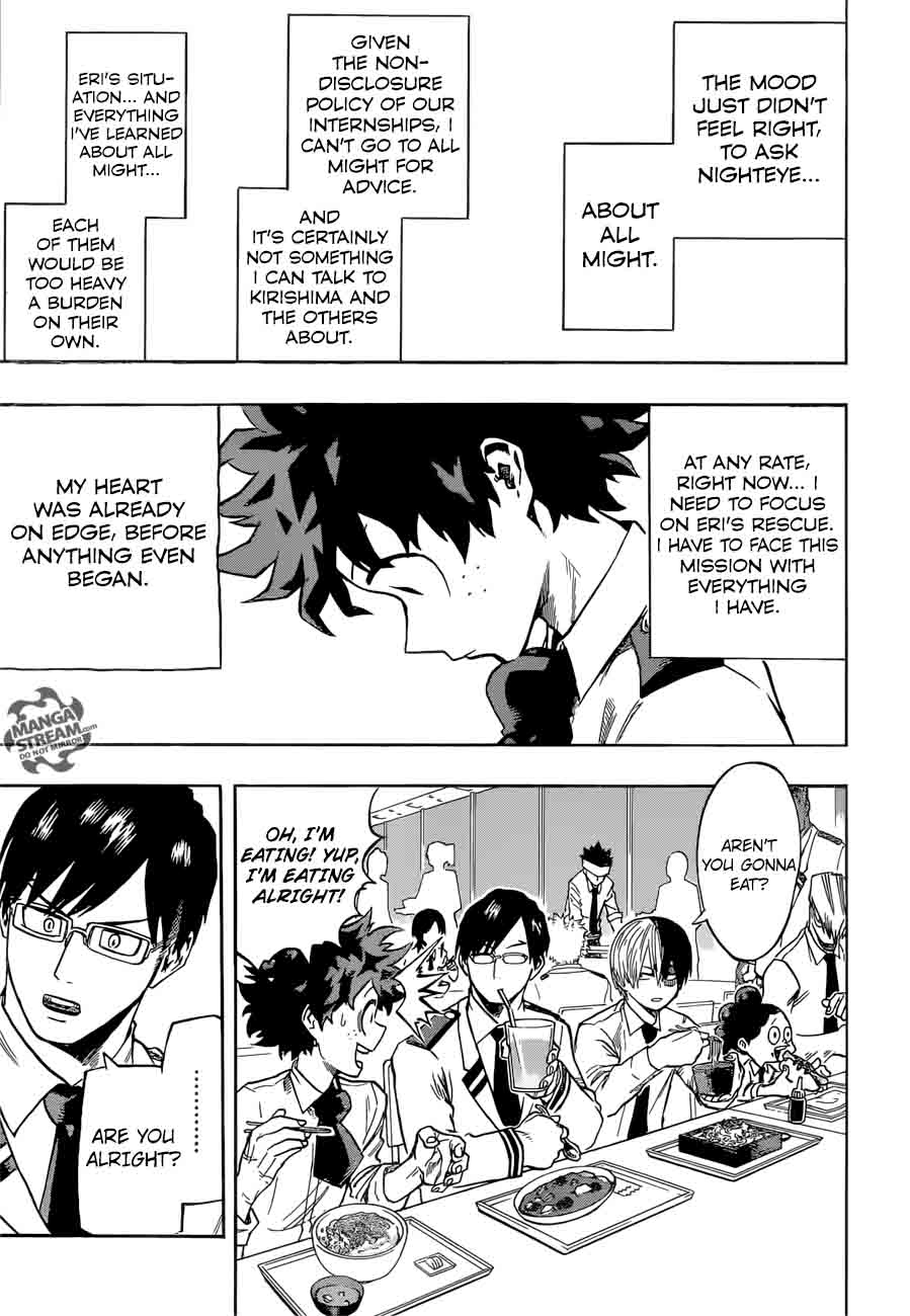 My Hero Academia Chapter 137 - Page 5