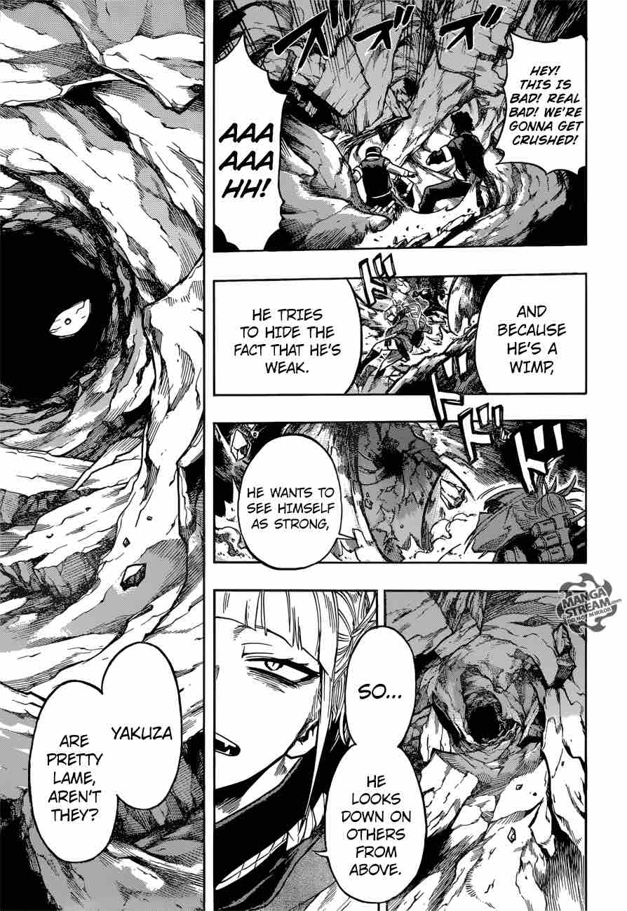 My Hero Academia Chapter 149 - Page 9