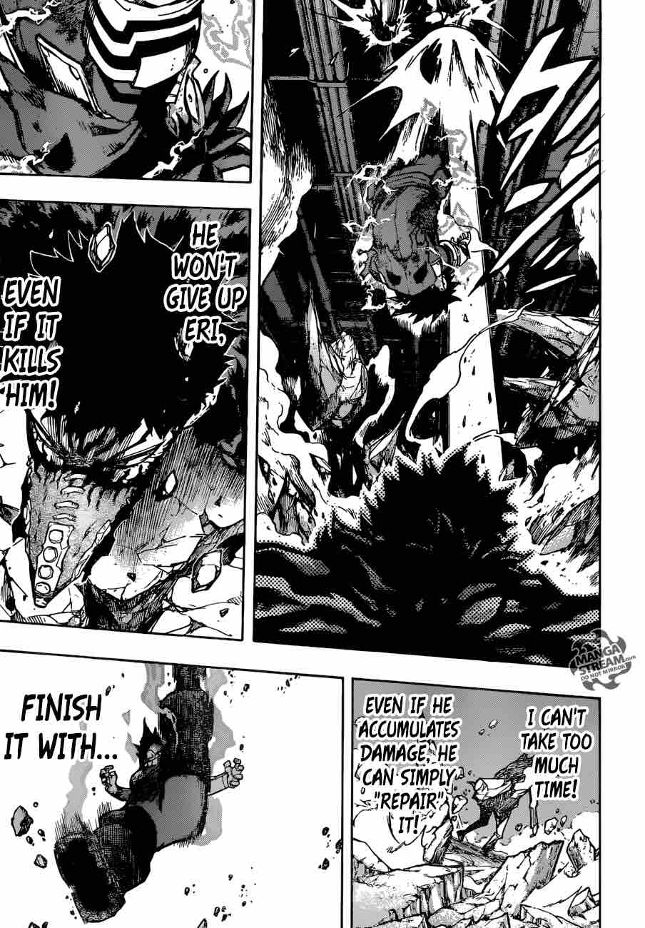 My Hero Academia Chapter 155 - Page 6