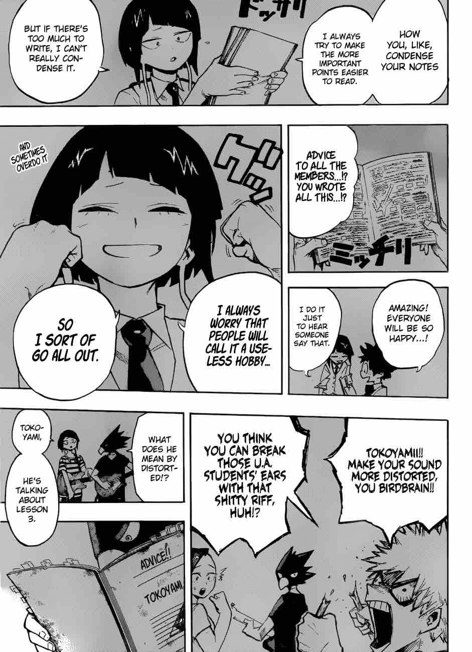 My Hero Academia Chapter 176 - Page 12