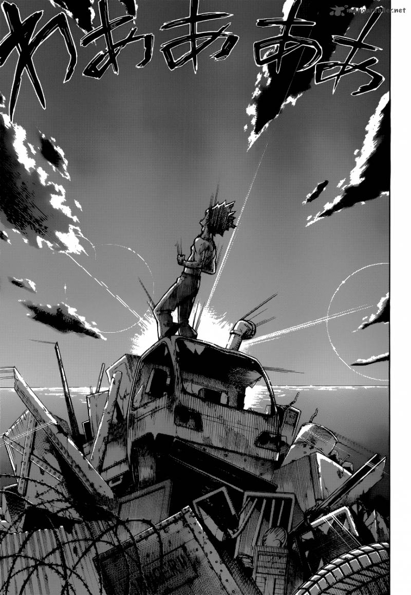 My Hero Academia Chapter 2 - Page 23