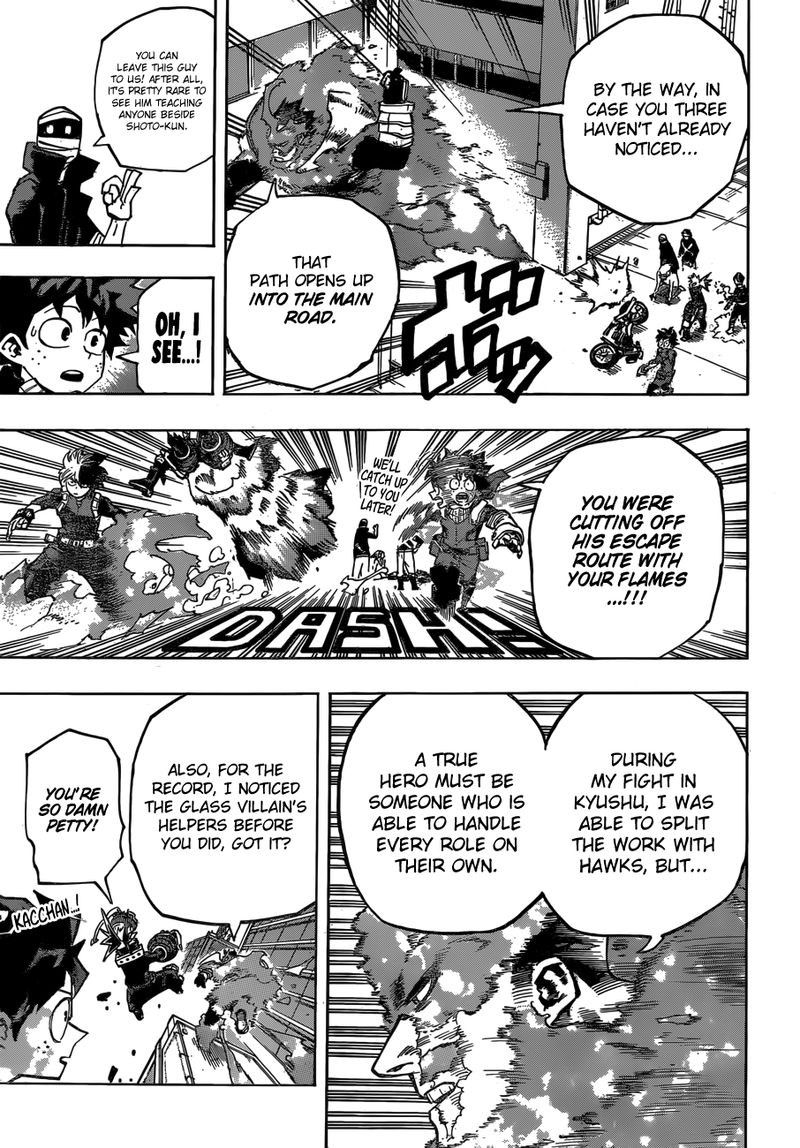 My Hero Academia Chapter 248 - Page 5