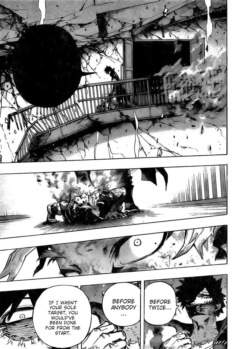 My Hero Academia Chapter 267 - Page 10