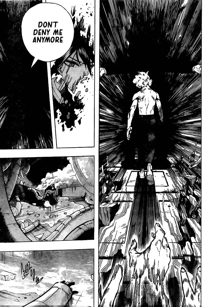 My Hero Academia Chapter 270 - Page 16