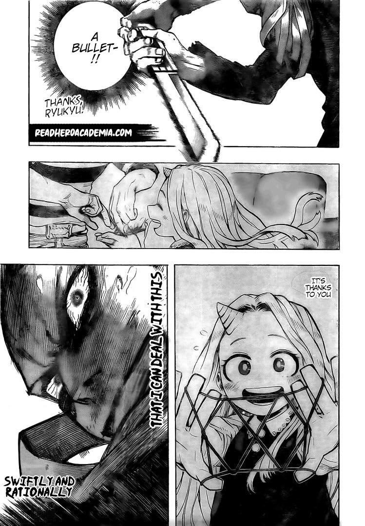 My Hero Academia Chapter 282 - Page 5