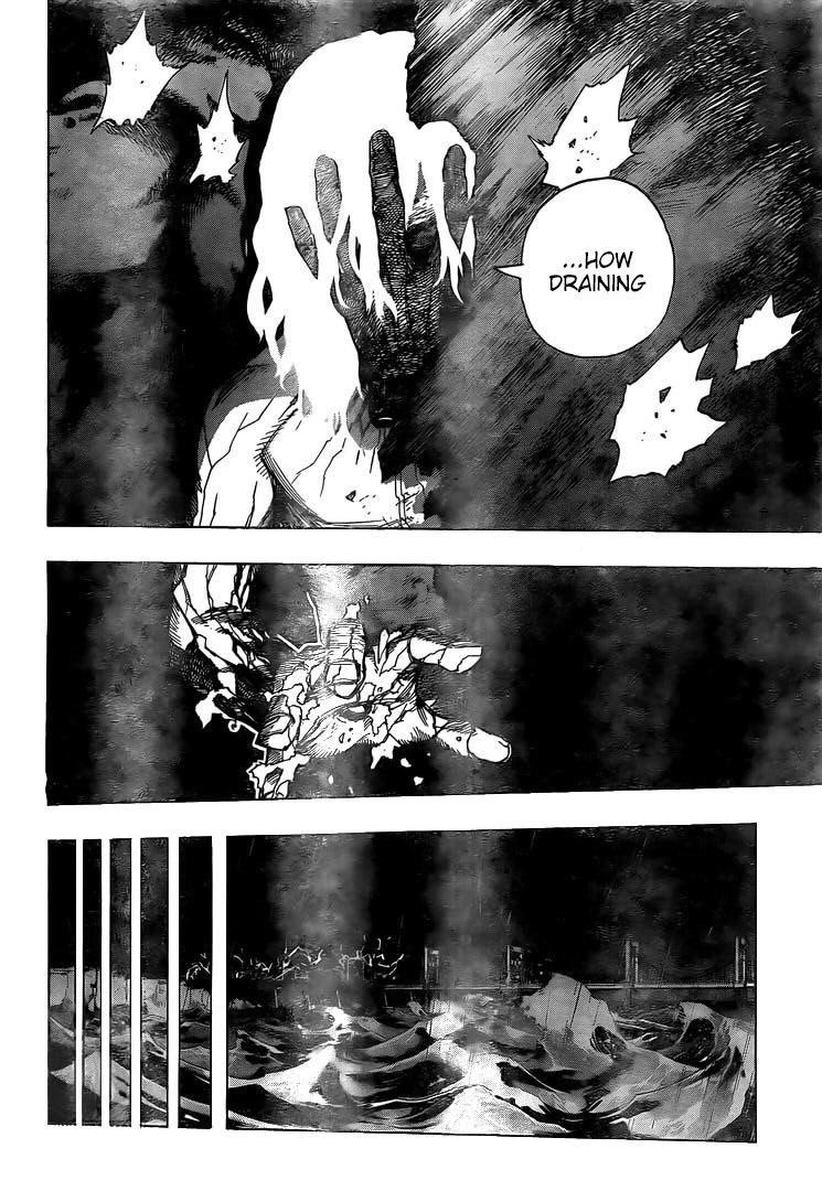 My Hero Academia Chapter 297 - Page 4