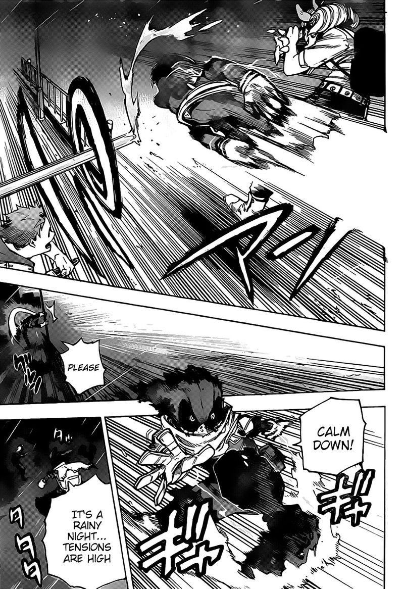 My Hero Academia Chapter 310 - Page 4