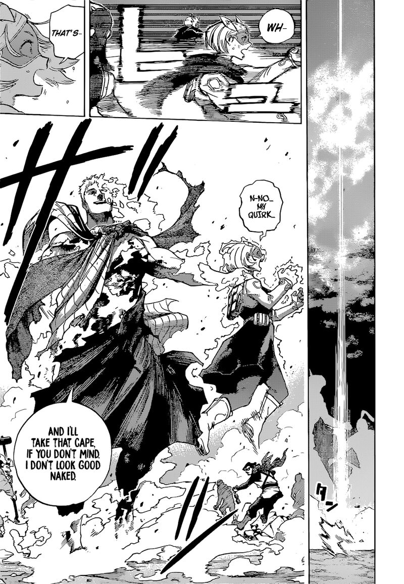 My Hero Academia Chapter 364 - Page 5