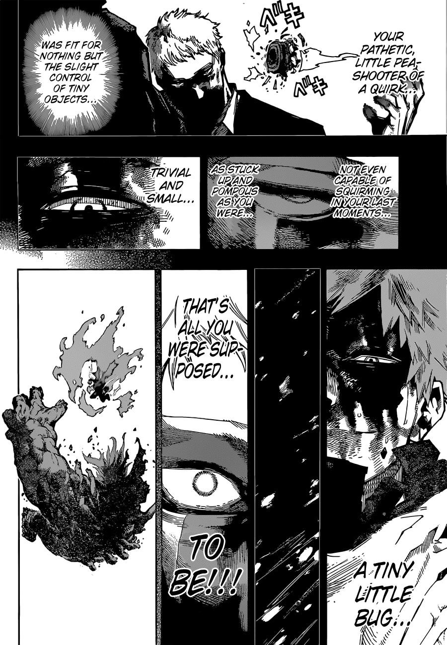 My Hero Academia Chapter 369 - Page 2