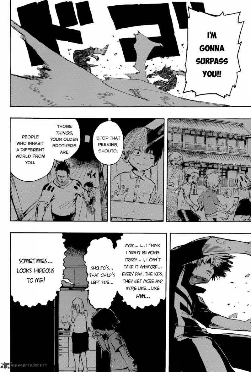 My Hero Academia Chapter 39 - Page 14