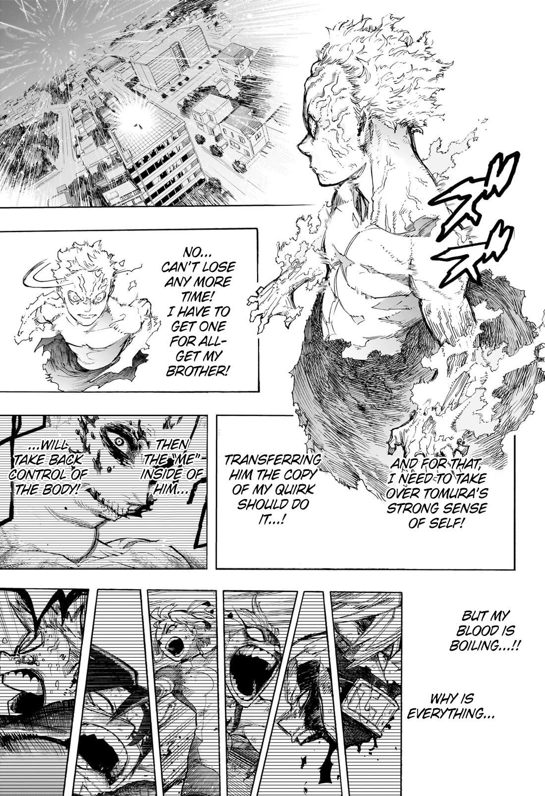 My Hero Academia Chapter 405 - Page 11