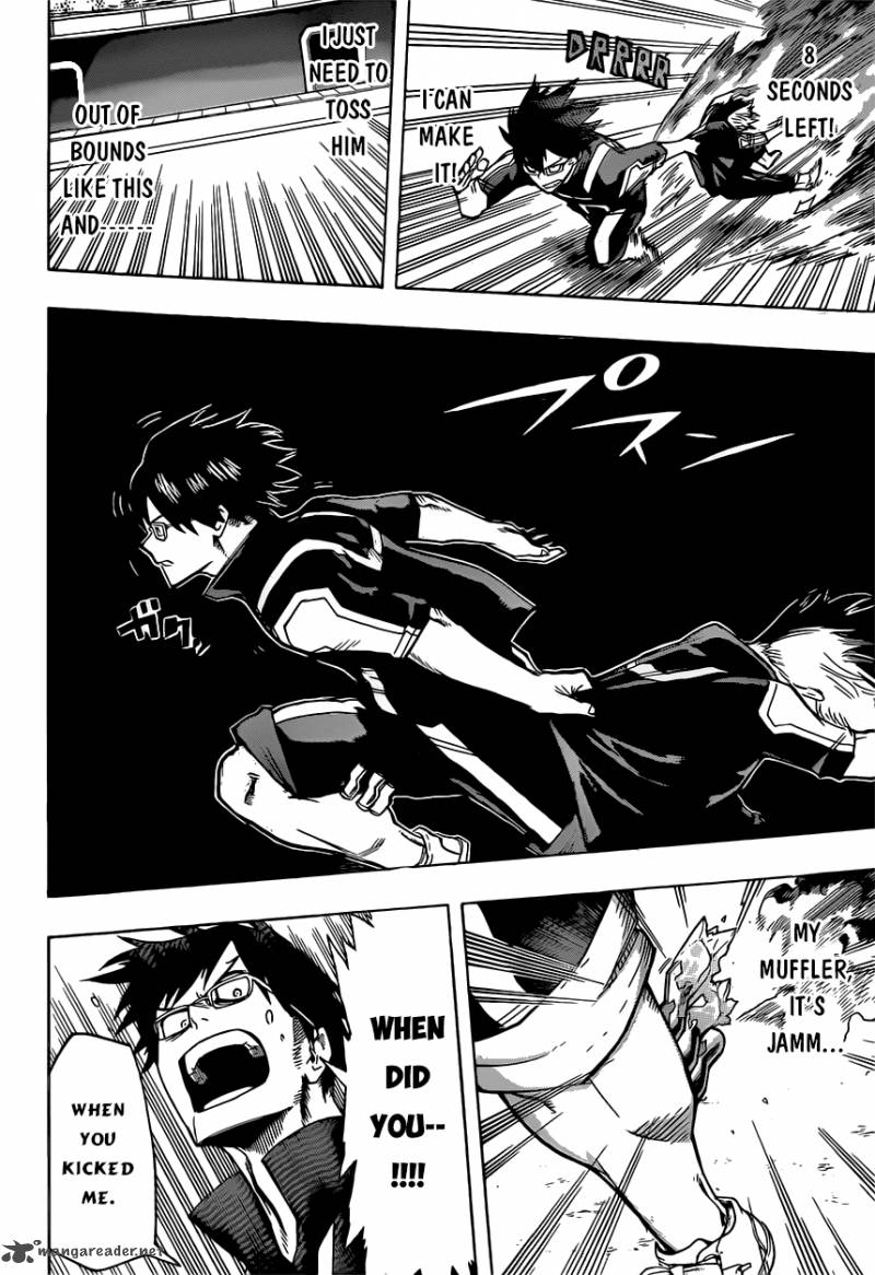 My Hero Academia Chapter 41 - Page 18