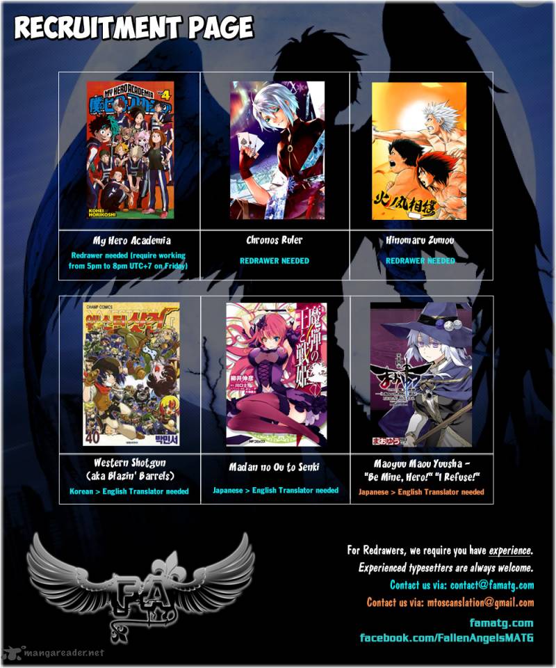 My Hero Academia Chapter 55 - Page 2