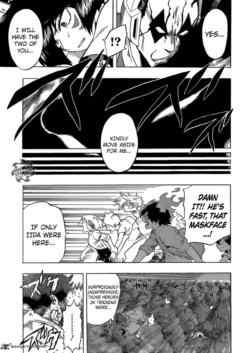 My Hero Academia Chapter 81 - Page 13