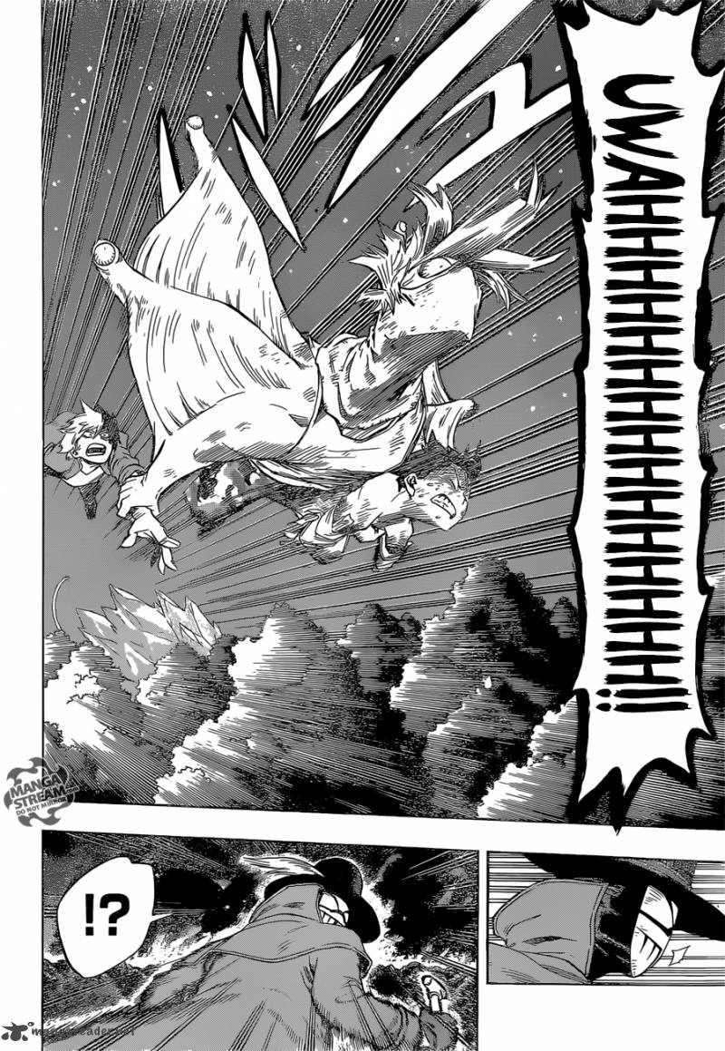 My Hero Academia Chapter 81 - Page 16