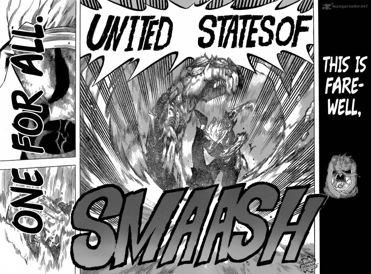 My Hero Academia Chapter 94 - Page 4