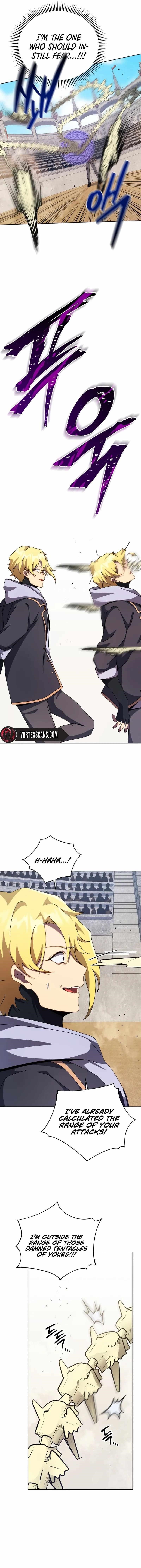 Necromancer Academy and the Genius Summoner Chapter 110 - Page 4