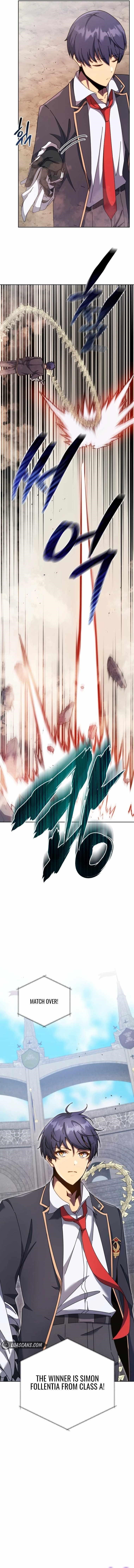 Necromancer Academy and the Genius Summoner Chapter 111 - Page 8