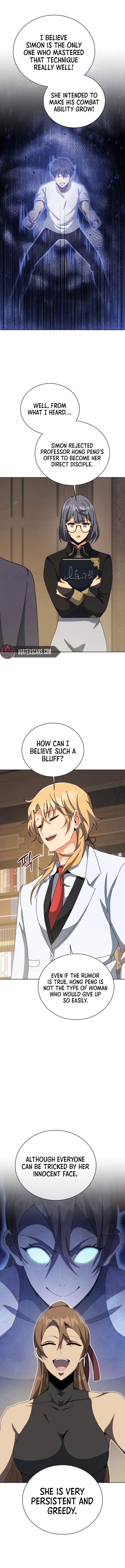 Necromancer Academy and the Genius Summoner Chapter 137 - Page 12