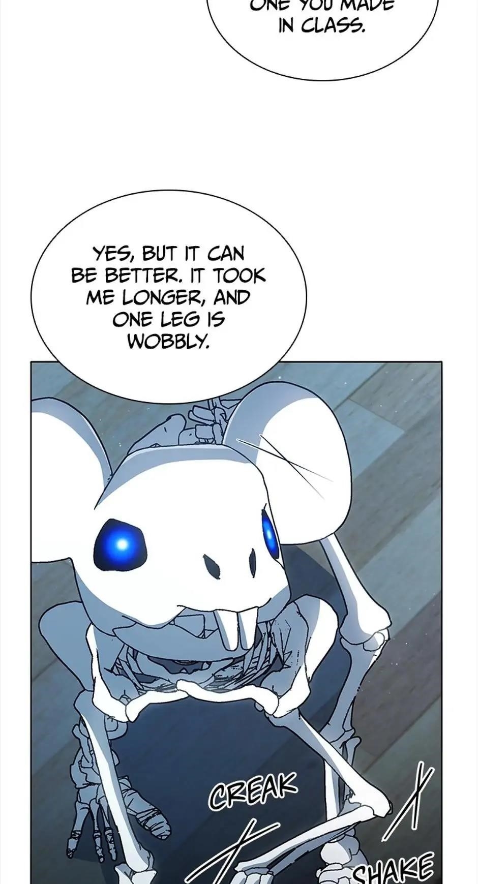 Necromancer Academy and the Genius Summoner Chapter 14 - Page 53