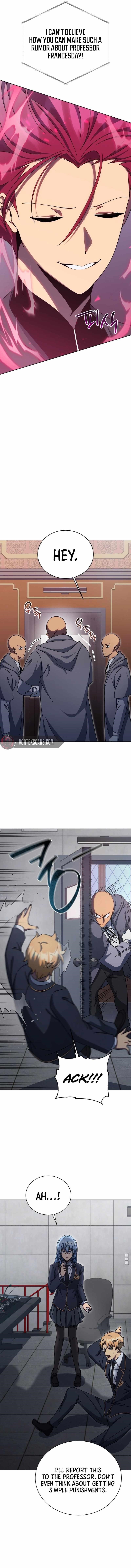 Necromancer Academy and the Genius Summoner Chapter 148 - Page 14