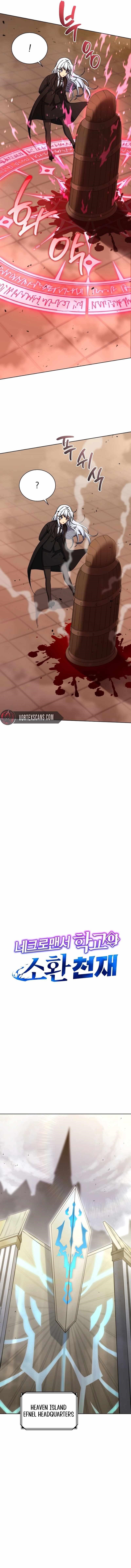 Necromancer Academy and the Genius Summoner Chapter 155 - Page 3