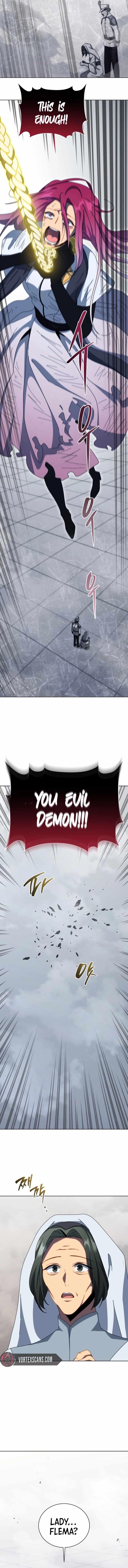 Necromancer Academy and the Genius Summoner Chapter 155 - Page 8