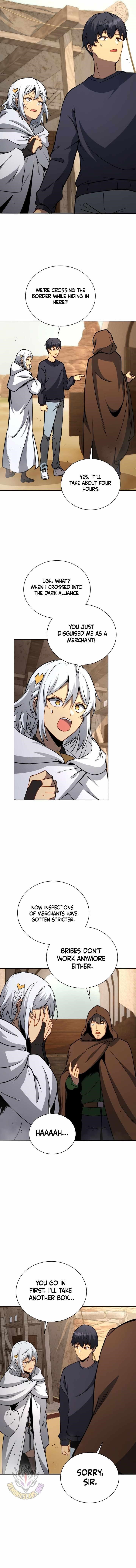 Necromancer Academy and the Genius Summoner Chapter 161 - Page 22