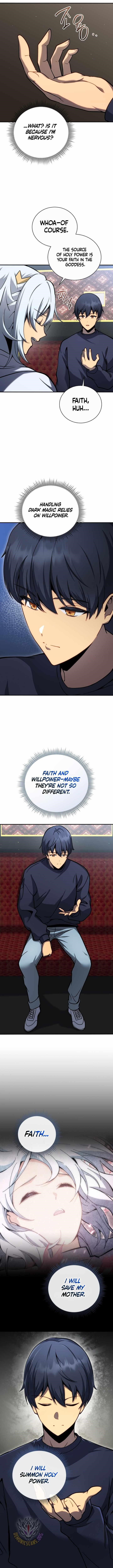 Necromancer Academy and the Genius Summoner Chapter 161 - Page 3