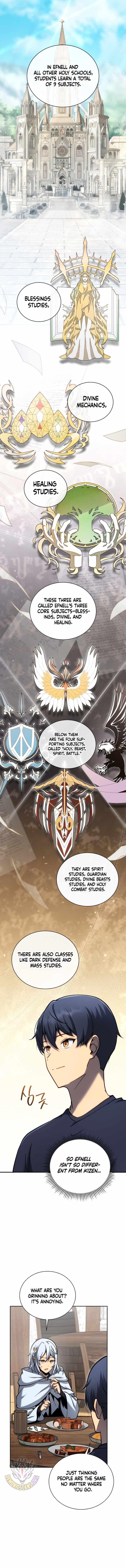 Necromancer Academy and the Genius Summoner Chapter 161 - Page 9