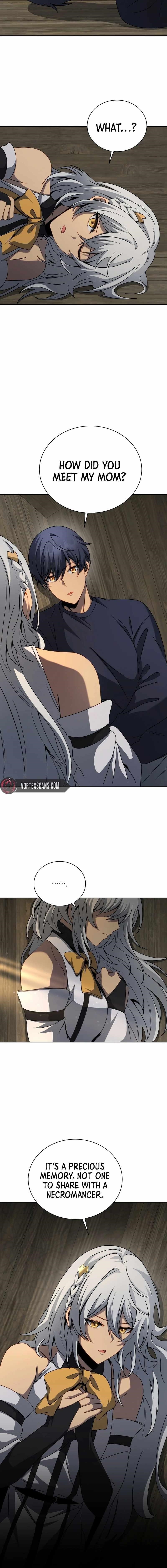 Necromancer Academy and the Genius Summoner Chapter 162 - Page 4