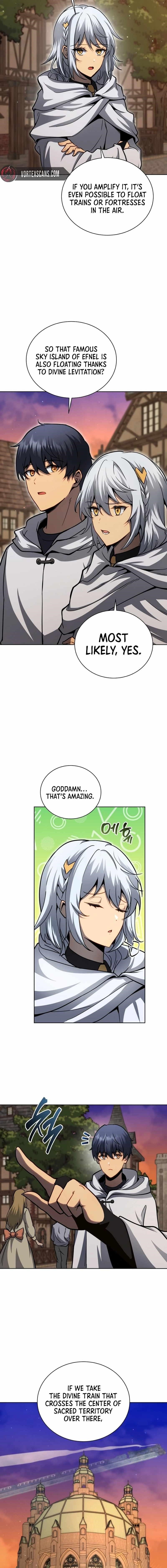 Necromancer Academy and the Genius Summoner Chapter 163 - Page 2