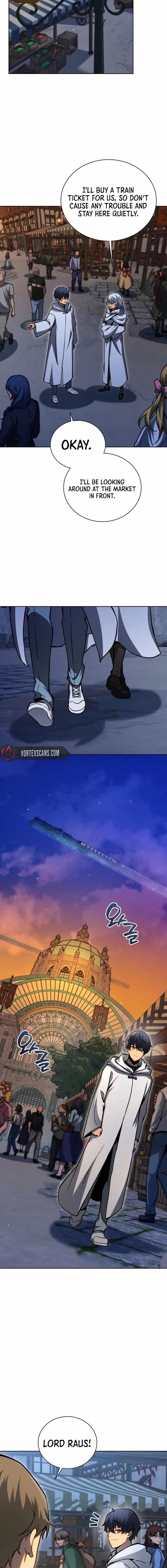 Necromancer Academy and the Genius Summoner Chapter 163 - Page 5