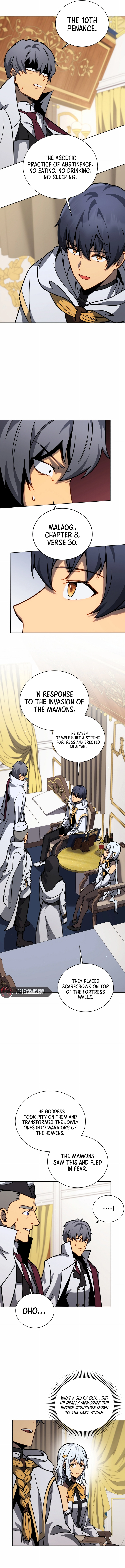 Necromancer Academy and the Genius Summoner Chapter 165 - Page 10