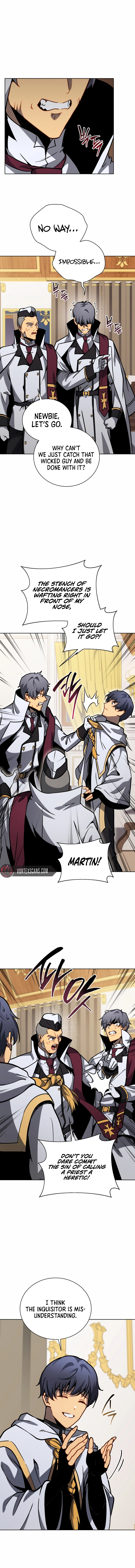 Necromancer Academy and the Genius Summoner Chapter 165 - Page 11