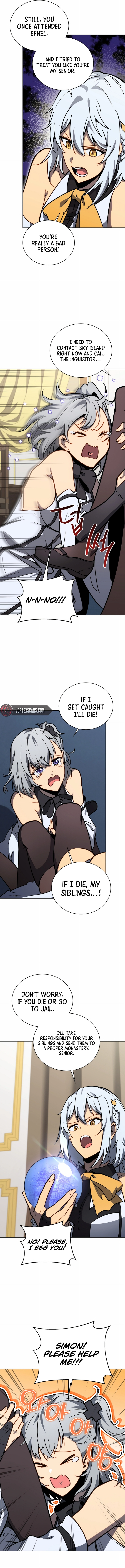 Necromancer Academy and the Genius Summoner Chapter 165 - Page 5