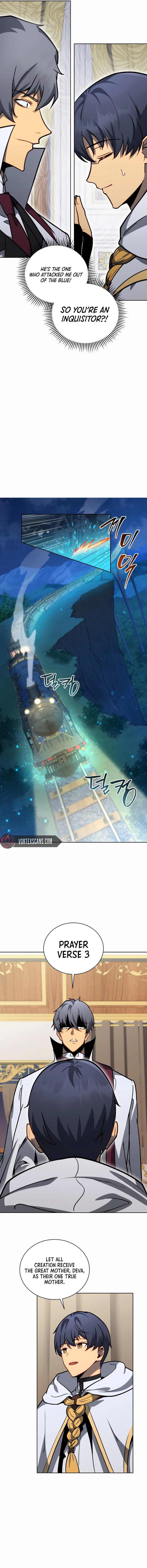 Necromancer Academy and the Genius Summoner Chapter 165 - Page 9