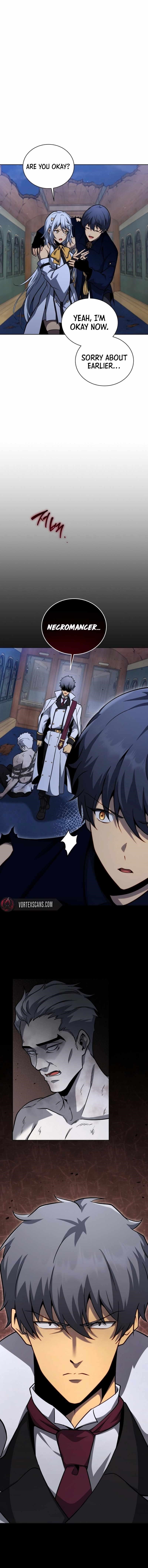 Necromancer Academy and the Genius Summoner Chapter 172 - Page 17
