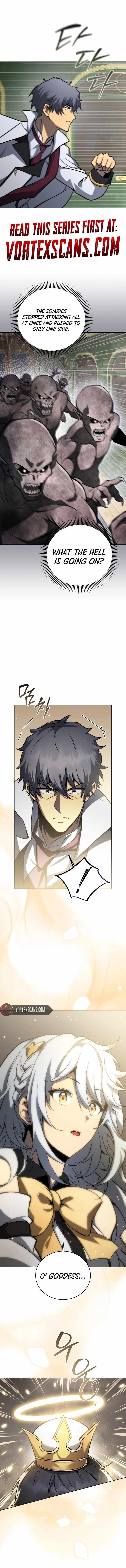 Necromancer Academy and the Genius Summoner Chapter 172 - Page 3