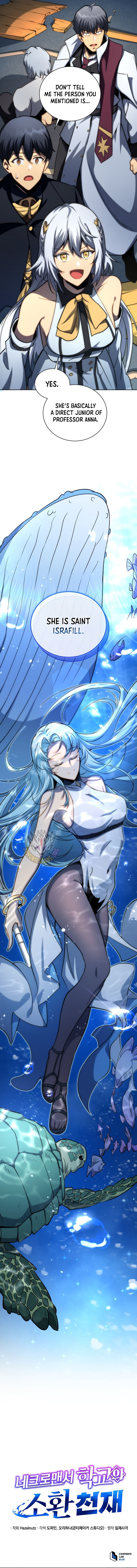 Necromancer Academy and the Genius Summoner Chapter 173 - Page 13